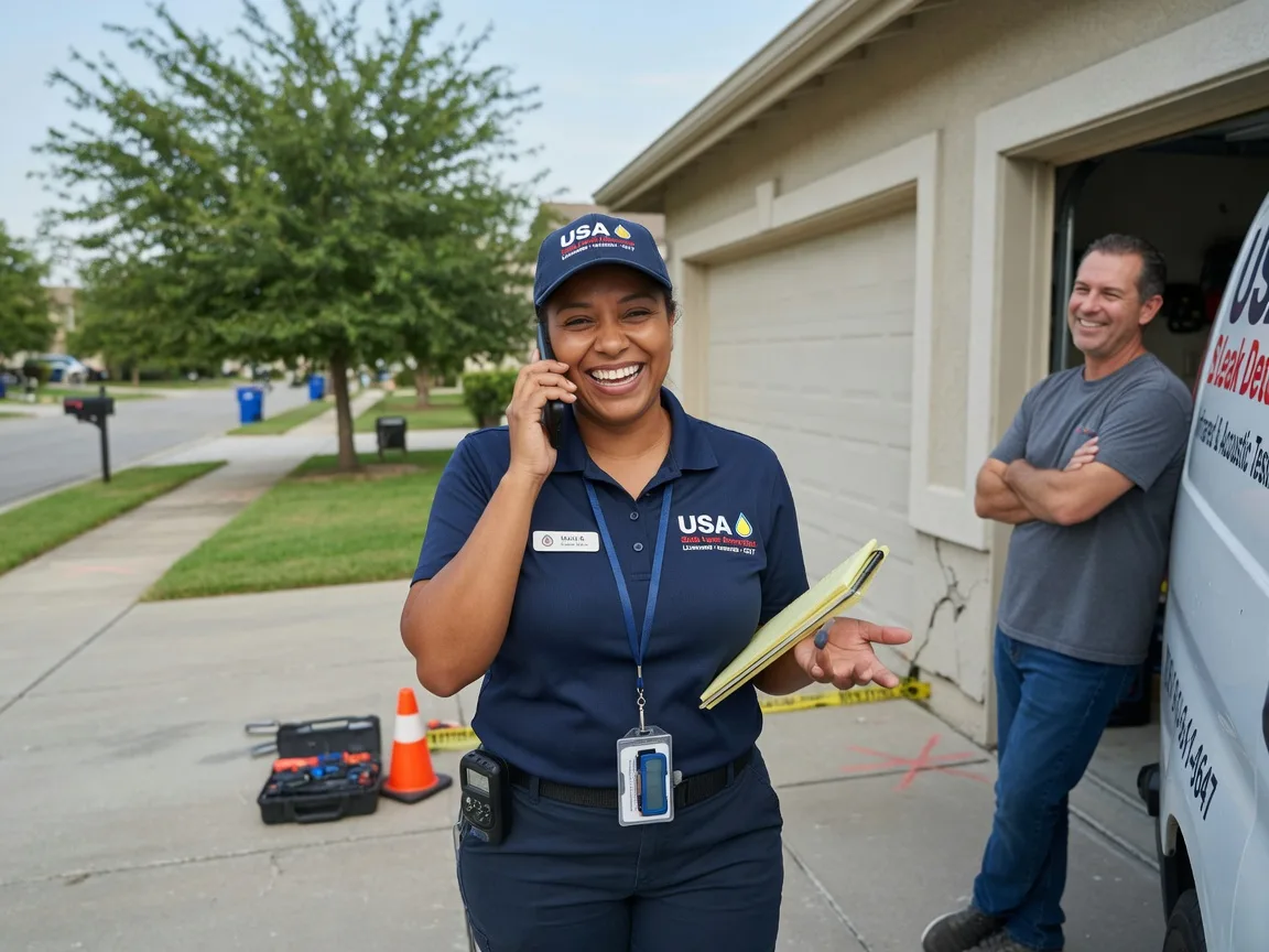 Slab Leak Repair Franklin, PA FAQs